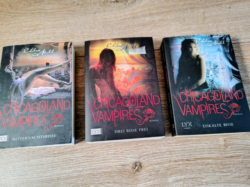Chicagoland vampires - chicagoland,