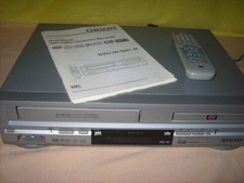 Orion DVD/VR-2951 Si Recorder VHS DVD + Fernbedienung + BedAnleitung -- DEFEKT -
