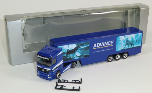 Herpa actros 1843 - |,