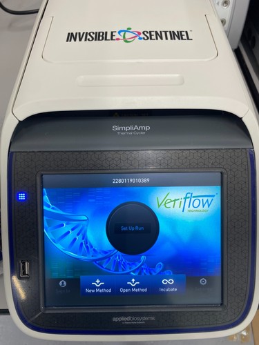 Applied biosystems thermo - biosystems,