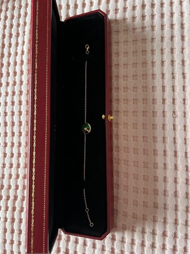 Cartier amulet armband - armband, 18k/750