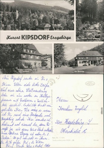 Kipsdorf-Altenberg