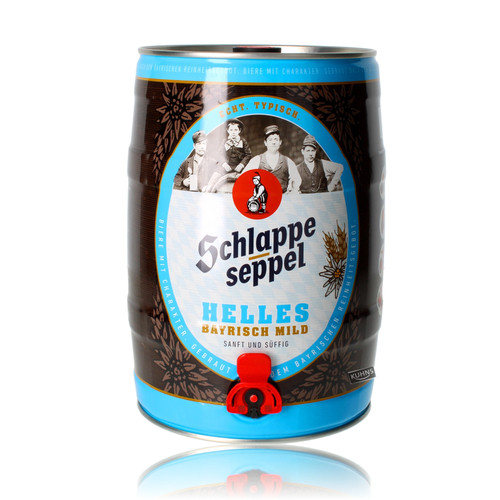 Schlappeseppel helles - schlappeseppel,