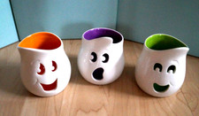 PartyLite, Gespenster Trio, Geister Trio neuwertig