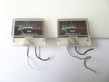 AKAI GX-215D   2x VU Meter