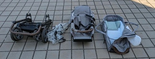 Kombi kinderwagen - kombi,