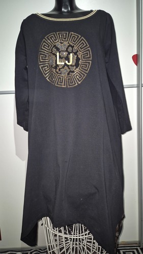 Letticia tunikakleid onesize - tunikakleid,