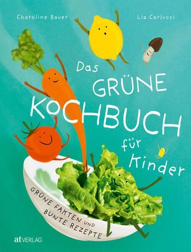 Das grüne kochbuch für - grüne,