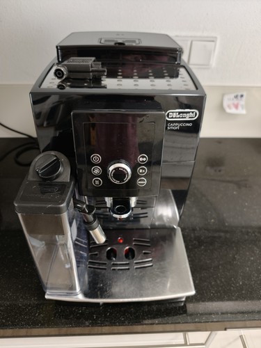 Delonghi ecam 266 b - delonghi,