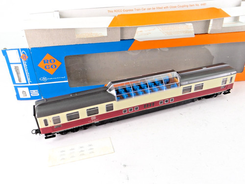 Roco 4271 tee aussichtswagen - 4271,,