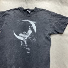 Vintage Fairy Of The Moon