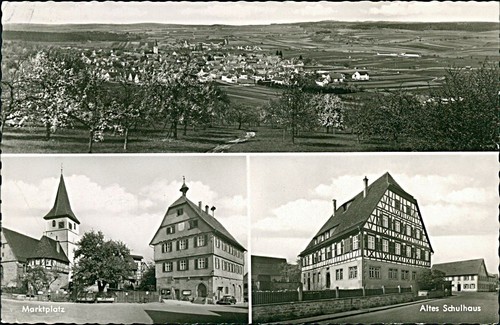 Ansichtskarte