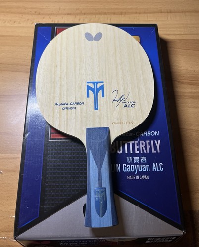 Butterfly timo boll - butterfly,