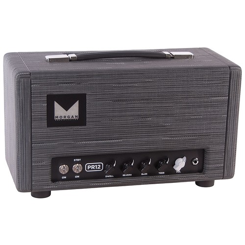 Topteil gitarre morgan pr12 - e-gitarre,