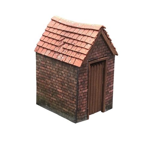 Kit plumpsklo toilette - kit, plumpsklo/toilette
