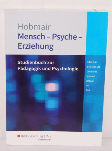 Hobmair mensch psyche - hobmair,