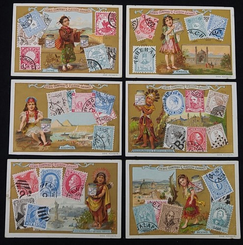 Liebigserie 355 521 - liebigserie, 355/521-
