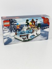 LEGO 40416 Eislaufbahn NEU OVP