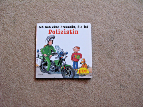 Ich hab eine - freundin,, die