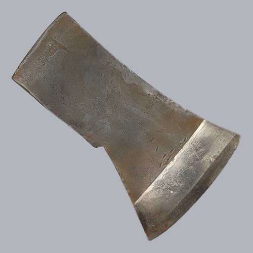 Vintage 1950s swedish axe head - 1950s,