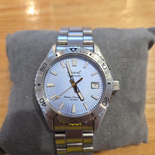Orient mako f6722 - 40, automatik