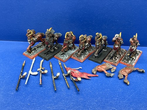 Centigors der chaos - der,