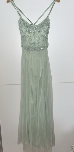Ballkleid lang mintgrün jakes - lang,