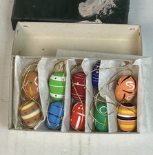 455/26 10 kleine Eier ca. 2cm