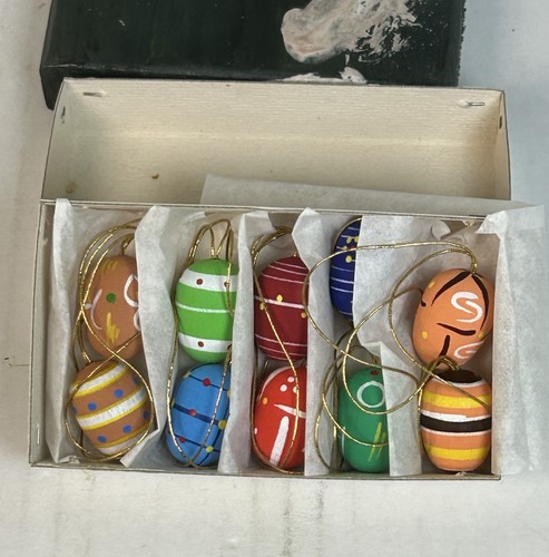 455 kleine eier 2cm - 10,