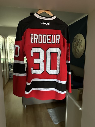 Martin brodeur new jersey - #30,