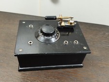 Detektor Radio mit Aufsteck