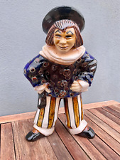 Roland Giefer Harlekin Figur.