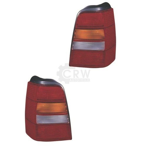 Rückleuchte set für golf - rückleuchte, vw