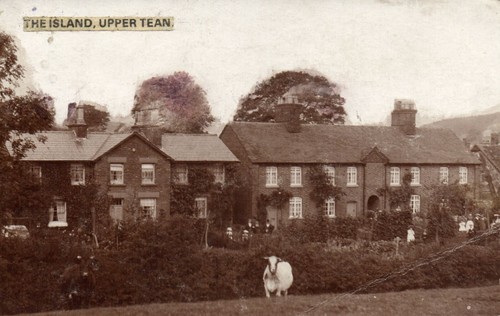 The island upper tean - the,