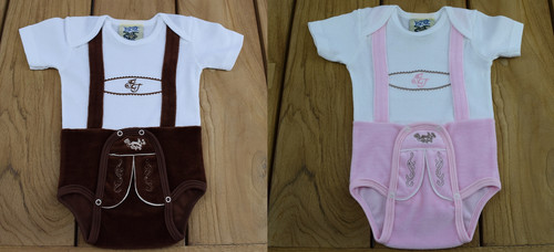 Babybody isar trachten - isar,