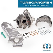 Turbolader Nissan Renault 1.6