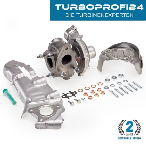 Turbolader nissan renault - turbolader, 1.6