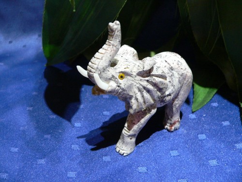 Elefant speckstein - ,