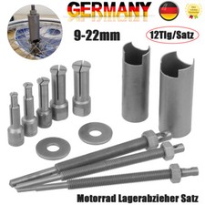 Motorrad lagerabzieher satz - motorrad,