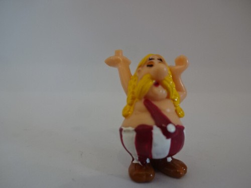 Asterix comic figur - figur, /
