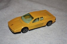 Modellauto Bburago,  Ferrari Testarossa