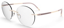 Silhouette Eyeglasses Titan