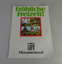 Prospekt / Broschüre Wilhelm