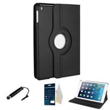 Apple iPad Air 2 Tablet Tasche Schutz Hülle 360 Grad Cover Etui Case Zubehör SCH