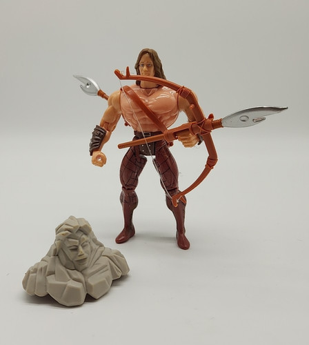 Actionfigur hercules toy biz - hercules,