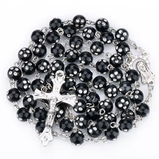 Rosenkranz Kette Kreuz