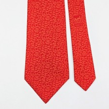 HERMES KRAWATTE 5314 TA Hase &