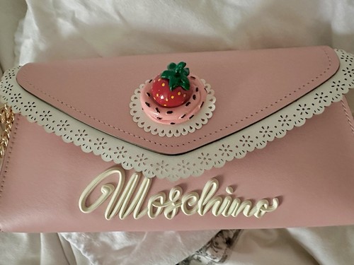 Moschino clutch - ,