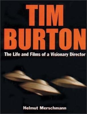 Tim burton merschmann - tim,