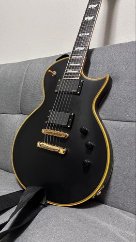 Esp eclipse black - esp, e-ii